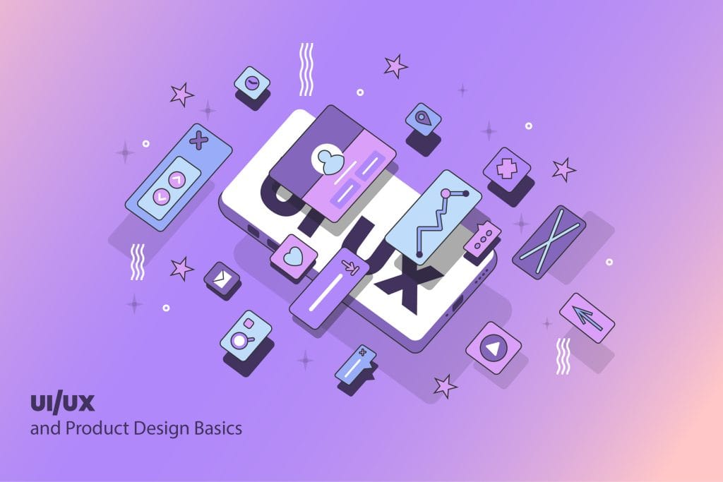 UX and product Design Basics-01 | YZZY Agency | YZZY Agency