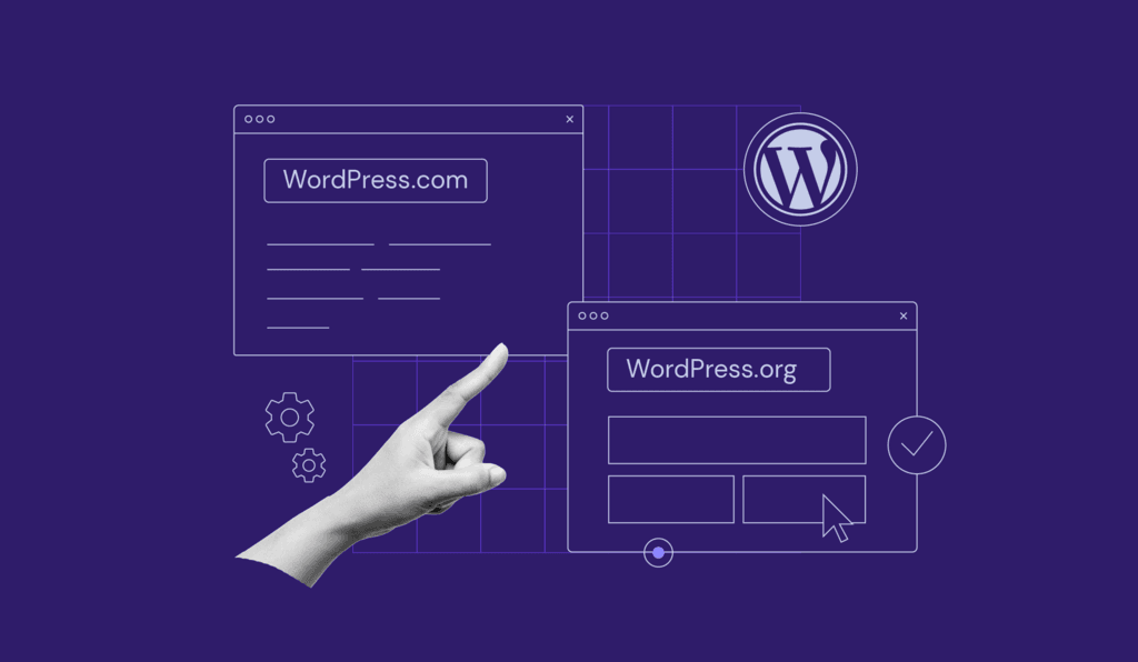 - wordpress - wordpresscom vs wordpressorg what sets each platform apart - ux/ui