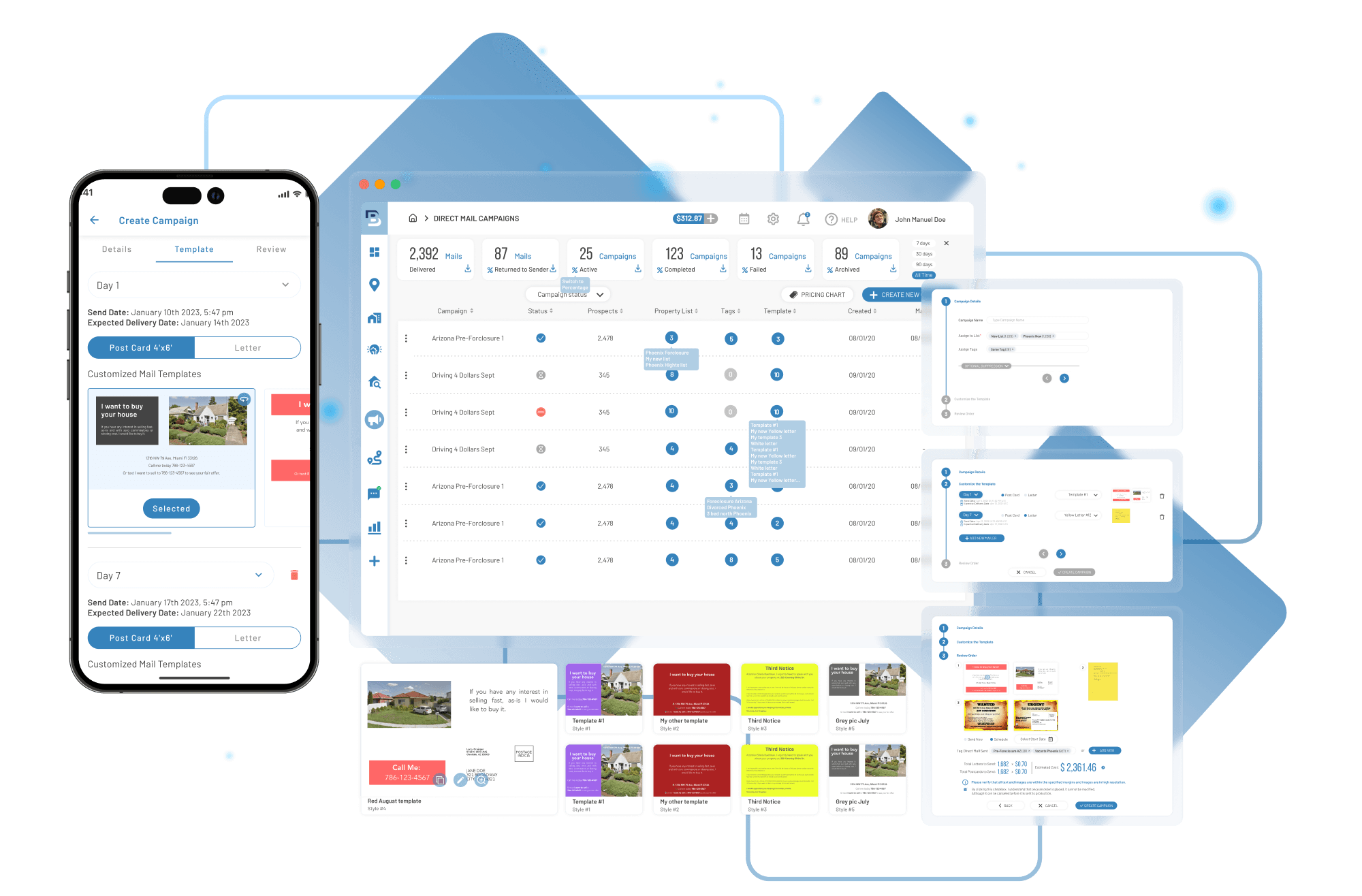 BatchLeads App 3 | Yzzy Agency | Yzzy Agency