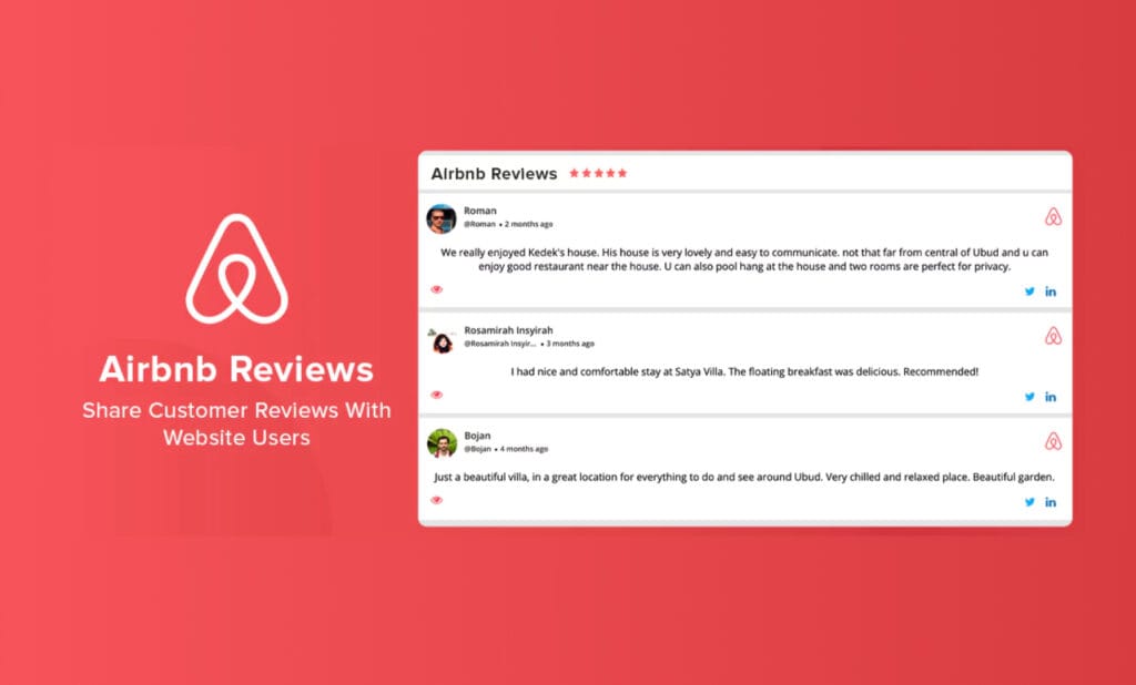 - top 10 branding - airbnb reviews 1 - ux/ui
