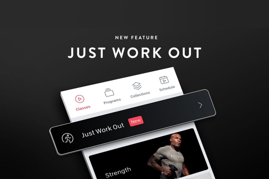 - top ad campaigns - every workout counts 2. 0 - ui/ux