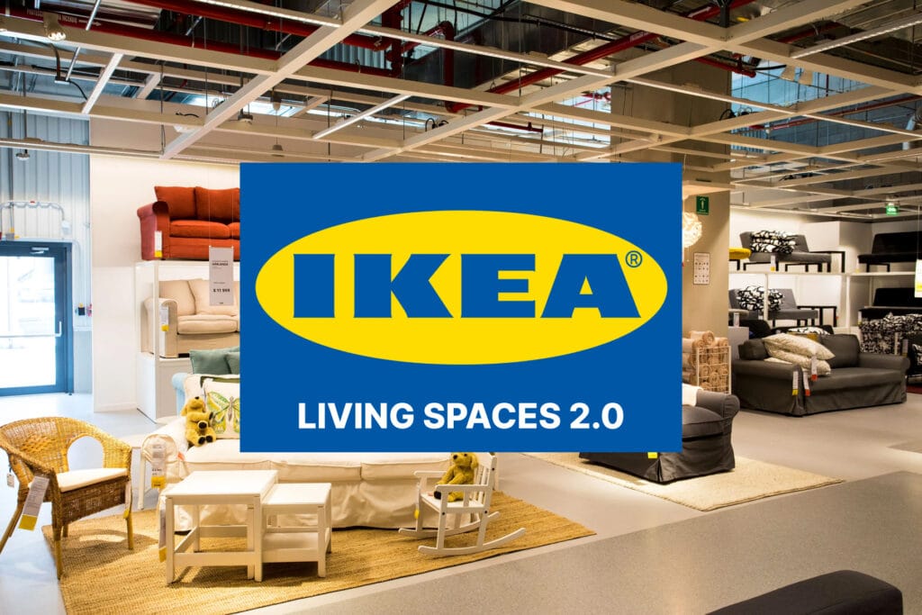 - top ad campaigns - living spaces 2. 0 - ui/ux