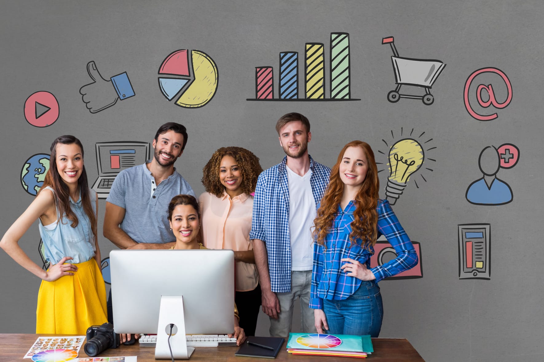 - creative agency - creative agency 1 - web design