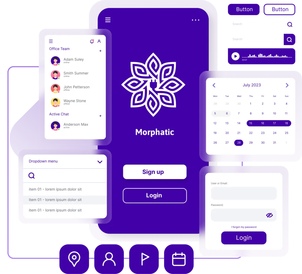 Creative design agency