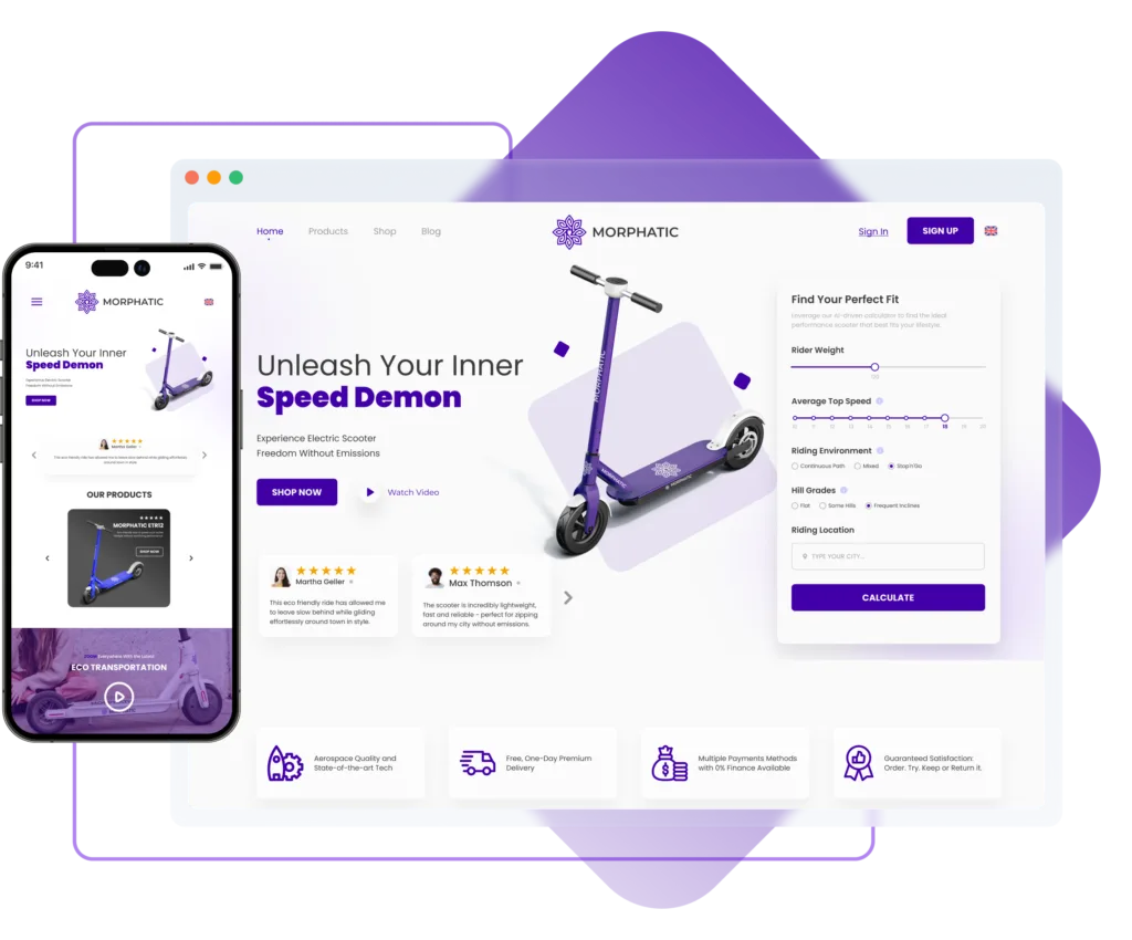 Web design agency la