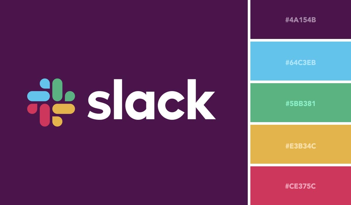 The Role Of Color Psychology In Branding And Web Design - Color Psychology - Yzzy Agency - Ui/Ux Design Slack color palette