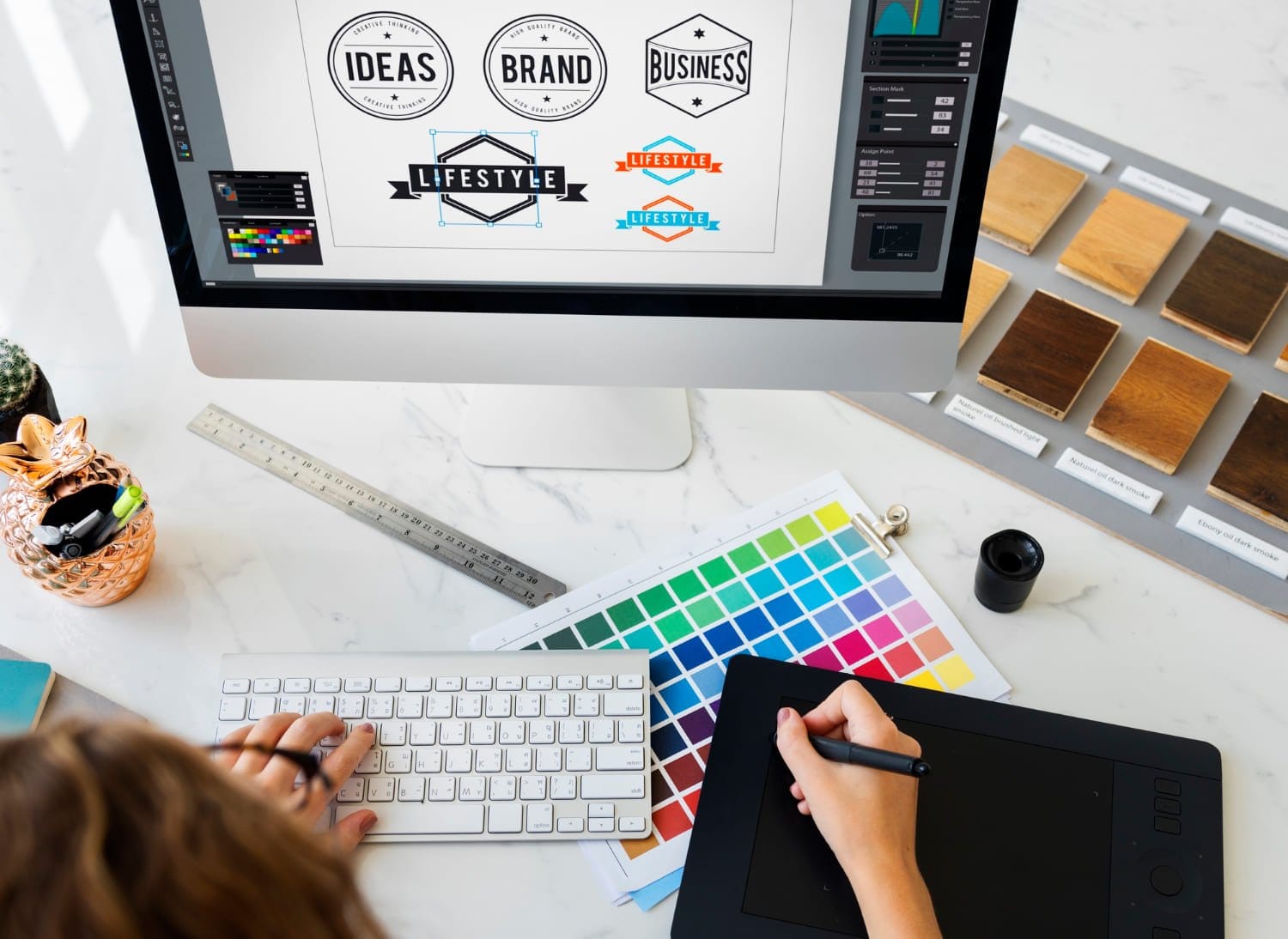 Creating A Memorable Logo: Tips For Small And Medium Businesses - Tips To Create Logo - Ux/Ui Logo