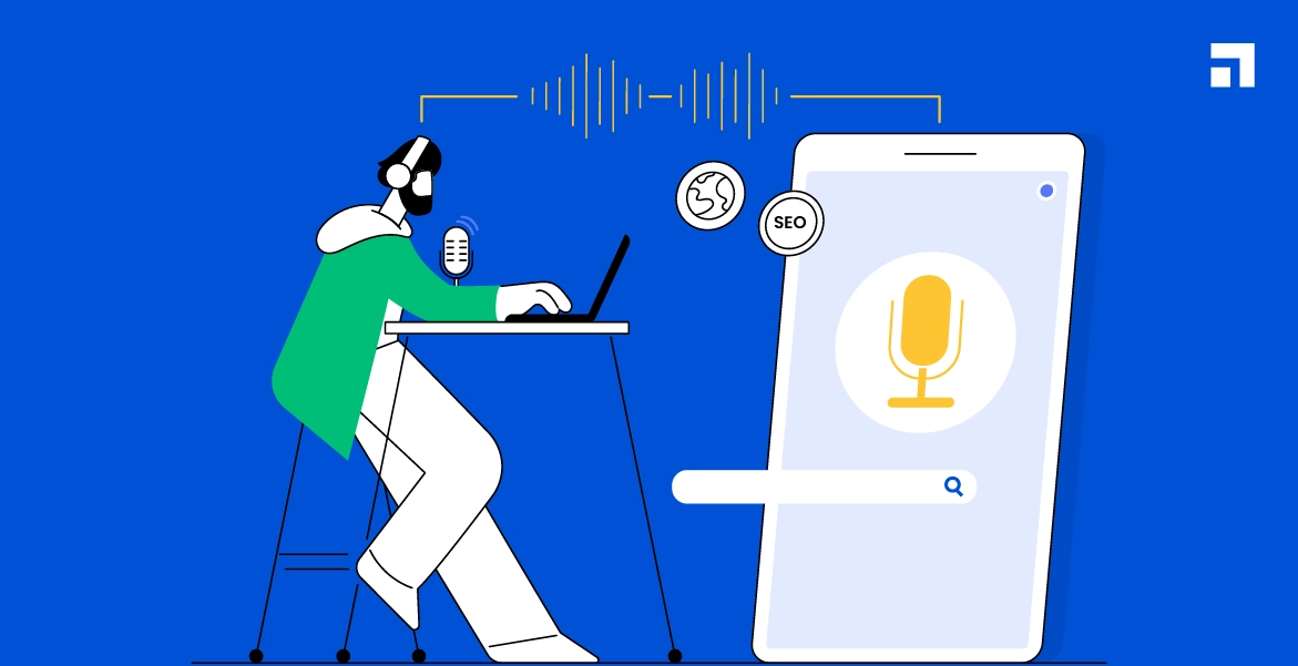 How To Create A Future-Proof Website Design - Future-Proof Website Design - Yzzy Agency - Creative Agency Representation of voice search optimization