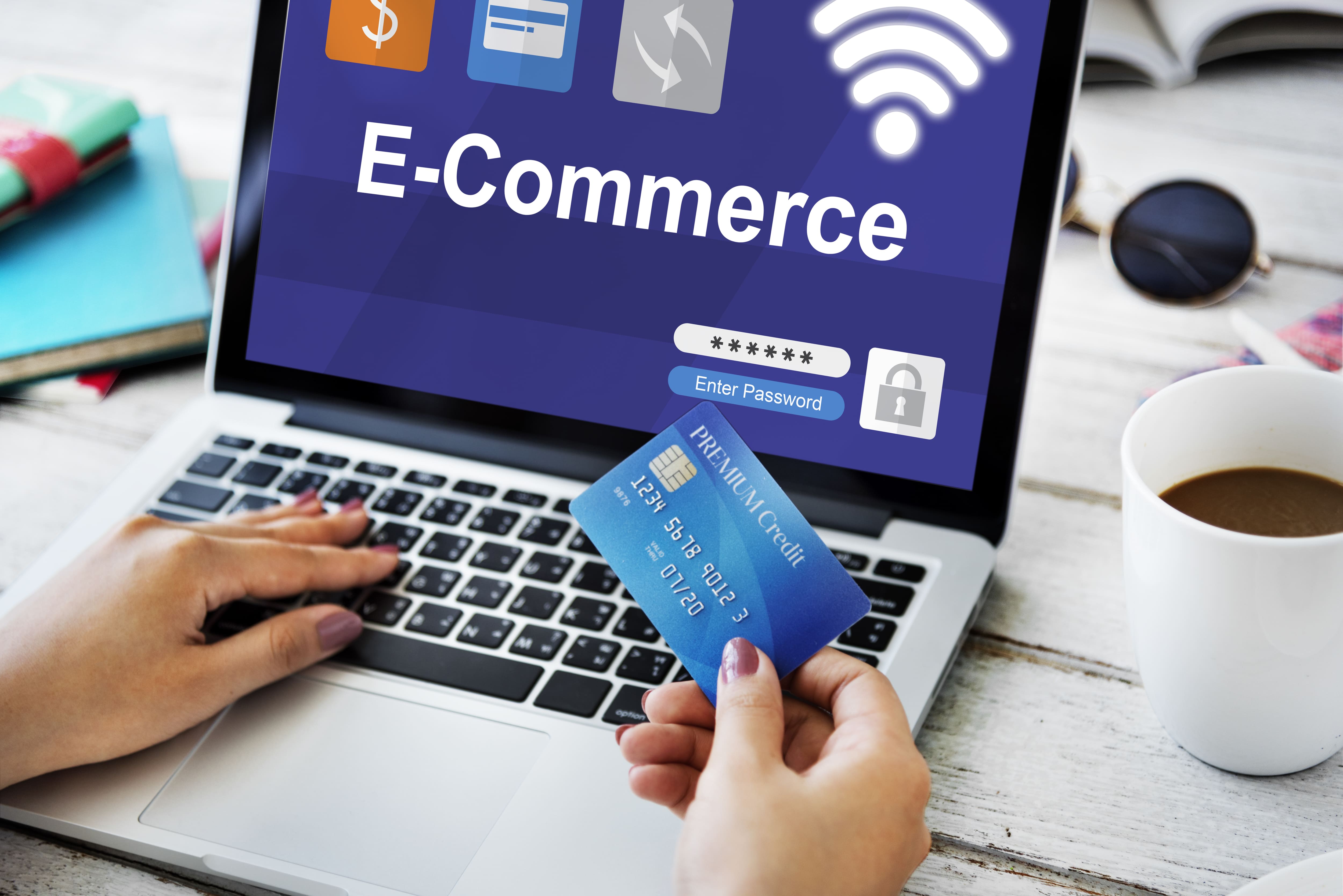 Understanding Ecommerce Packages - Ecommerce Packages - Branding - ecommerce packages - online purchasing payment e commerce banking 1 - ui/ux