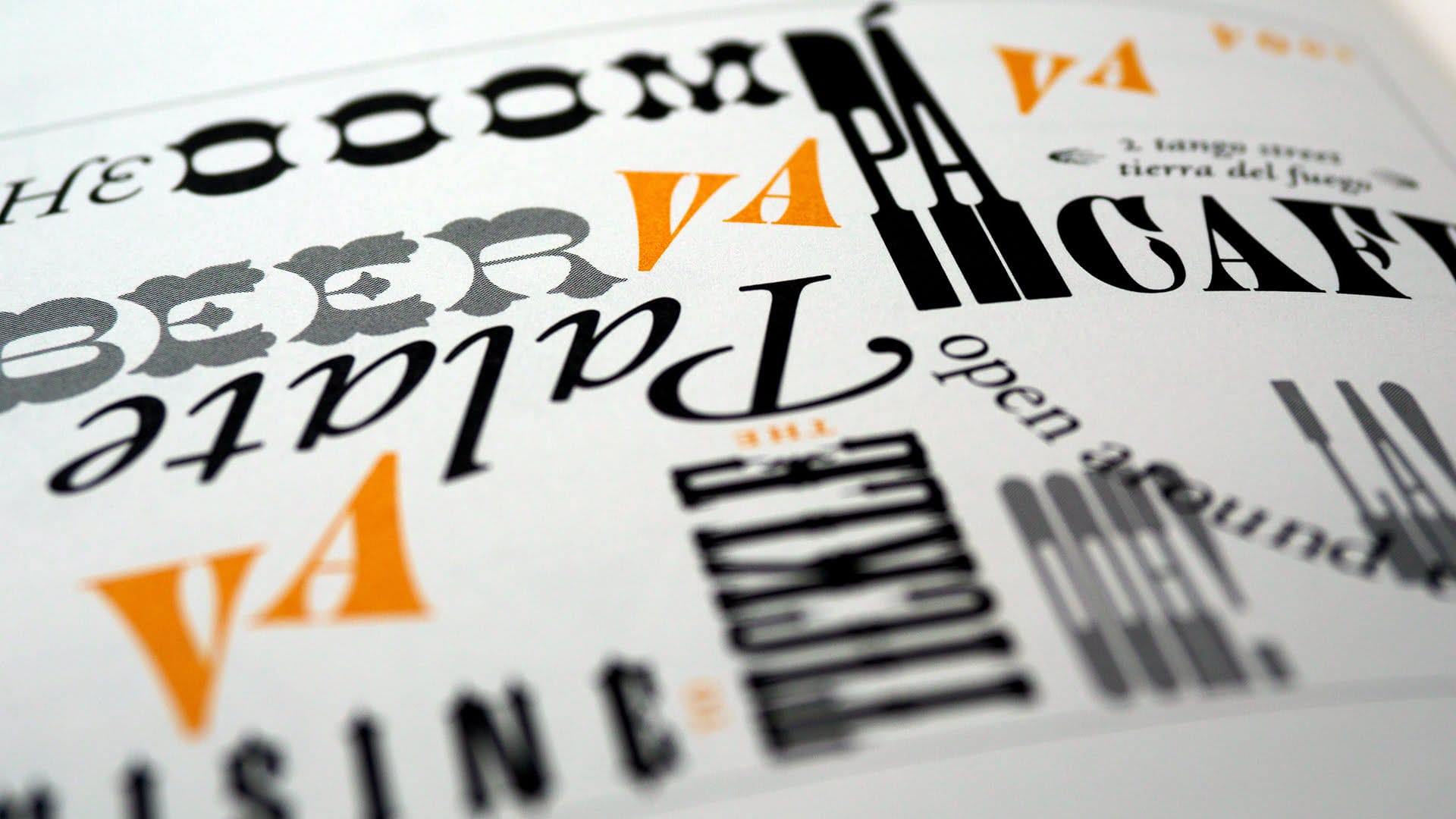 How The Psychology Of Fonts Shapes Your Brand Identity - Font Psychology - Web Design Typography